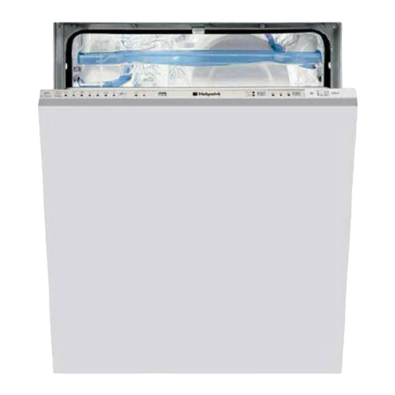 Hotpoint store bf1620 dimensions