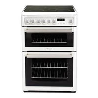 hotpoint cooker ew84