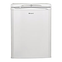 hotpoint rla84 fridge