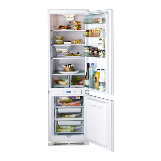 small narrow freezer