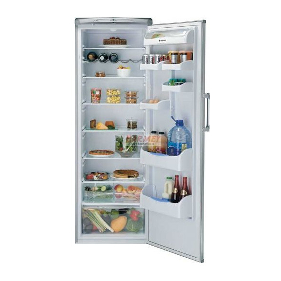 hotpoint fridge rlb20