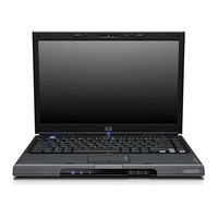 HP Pavilion DV1586 Maintenance And Service Manual