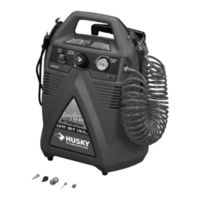 Husky y1010 store air compressor