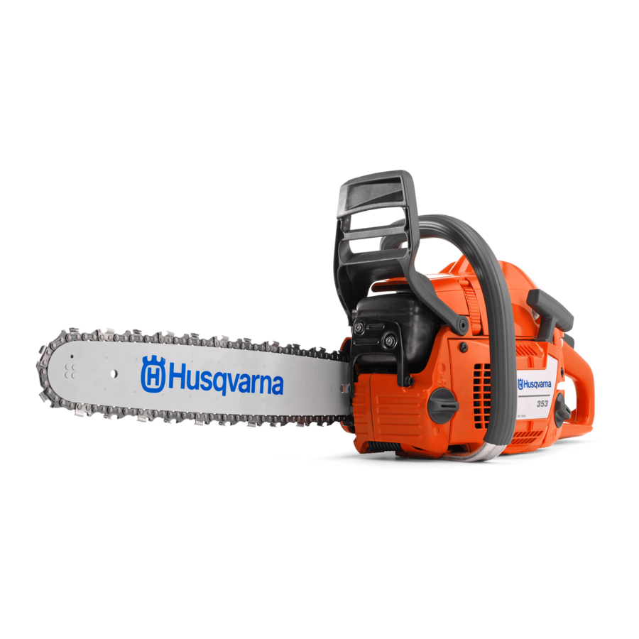 HUSQVARNA 1153163-95 OPERATOR'S MANUAL Pdf Download | ManualsLib