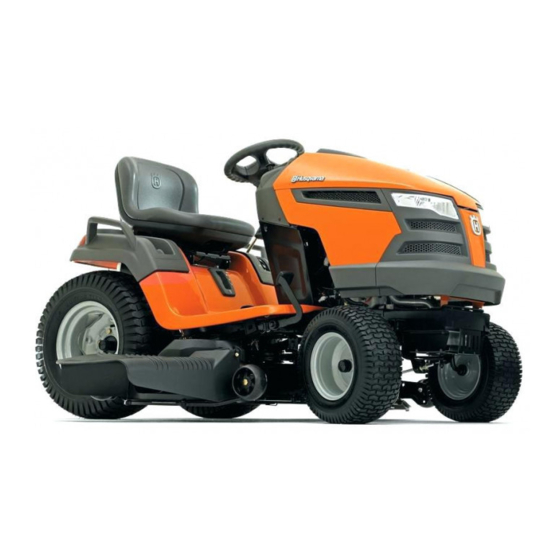 HUSQVARNA CTH220TWIN INSTRUCTION MANUAL PDF DOWNLOAD visual data 8