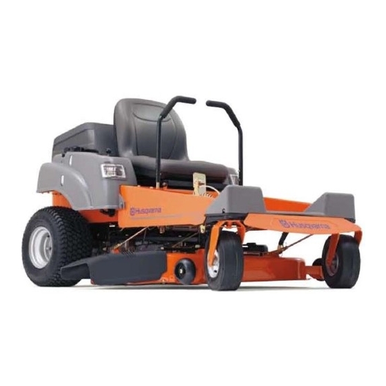 Husqvarna z4218 discount