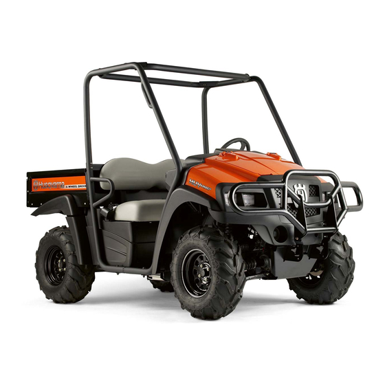 HUSQVARNA HUV 4214 USER MANUAL Pdf Download | ManualsLib