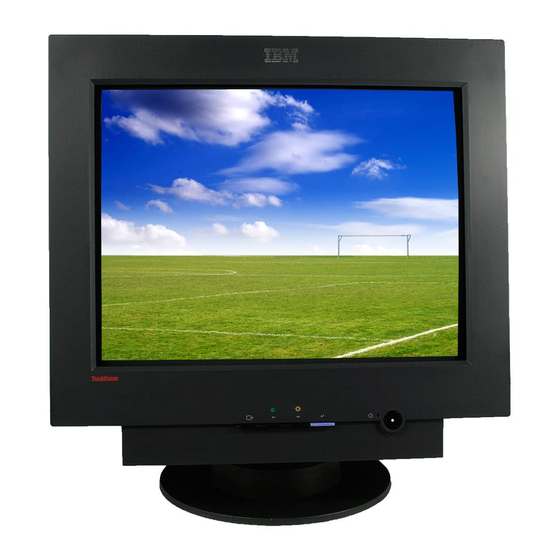 ibm thinkvision c170