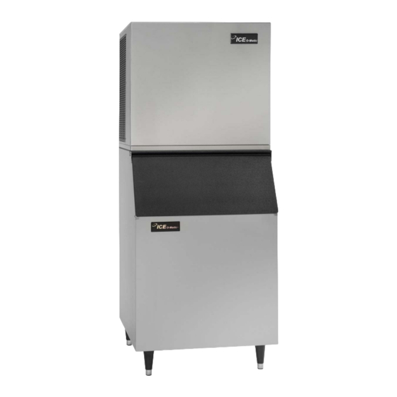 ICEOMATIC GEM0650REMOTO SERVICE AND INSTALLATION MANUAL Pdf Download