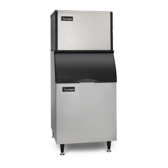 ICEOMATIC ICE0500 SPECIFICATIONS Pdf Download ManualsLib