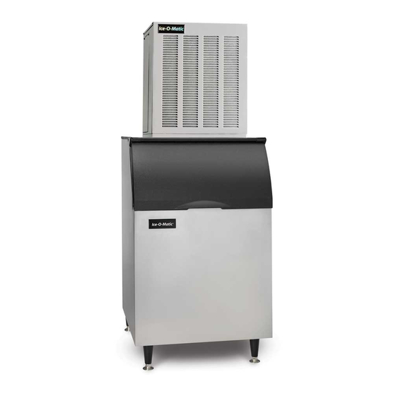 ICEOMATIC MFI SERVICE AND INSTALLATION MANUAL Pdf Download ManualsLib