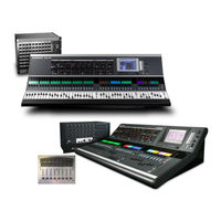 ALLEN & HEATH iLIVE System Reference Manual