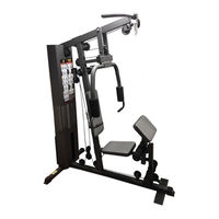 Impex powerhouse home discount gym ph 1000