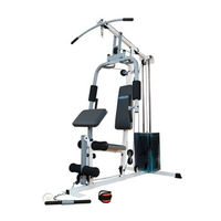 Competitor impex best sale home gym