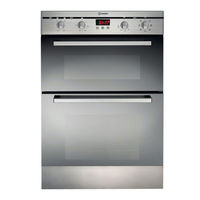 indesit double oven fid20