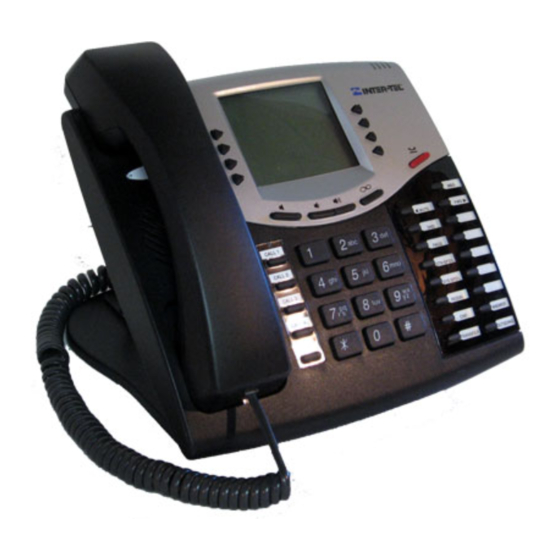 INTERTEL 7000 8662 USER MANUAL Pdf Download ManualsLib