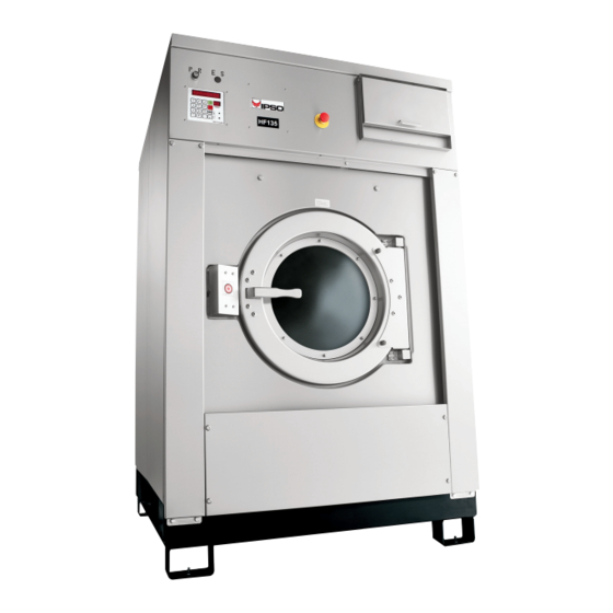 HF Series Washer-Extractors Brochure Commercial Laundry, 44% OFF