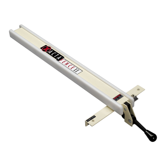 JET XACTA OWNER'S MANUAL Pdf Download ManualsLib