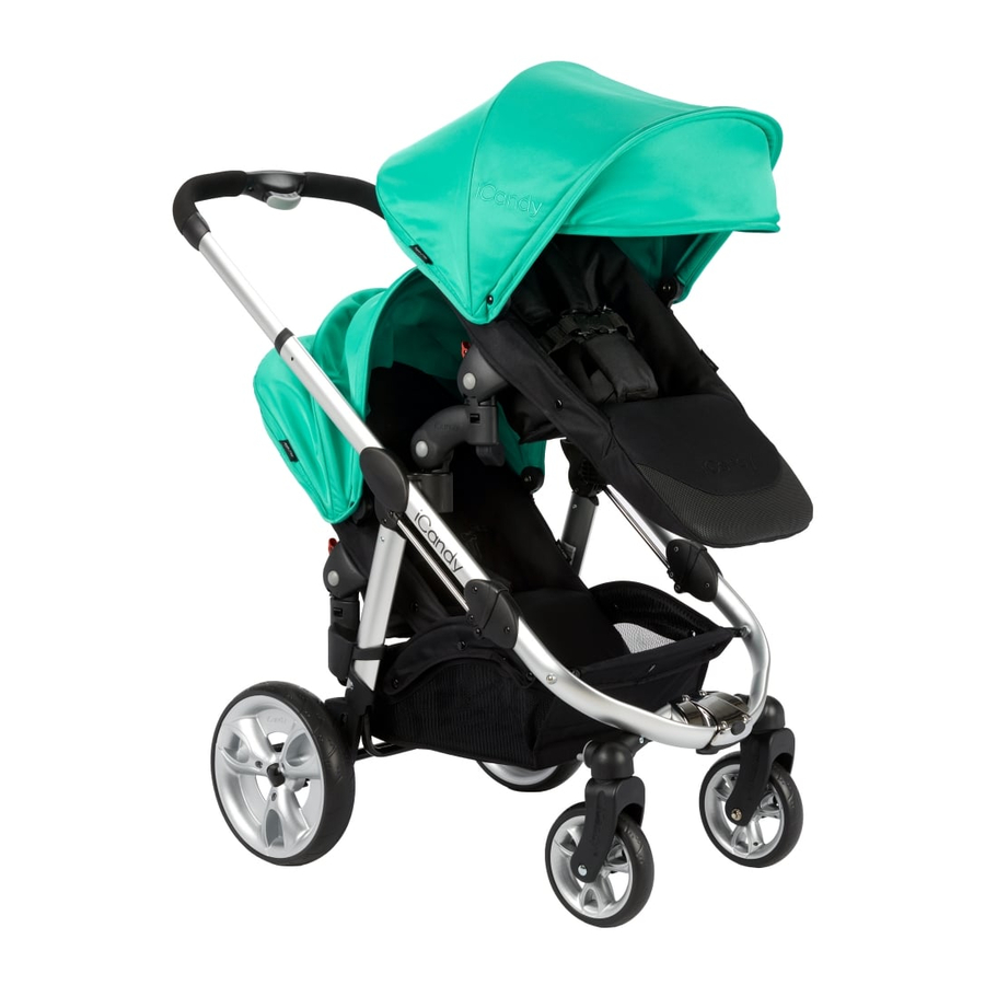 icandy apple 2 pear travel system