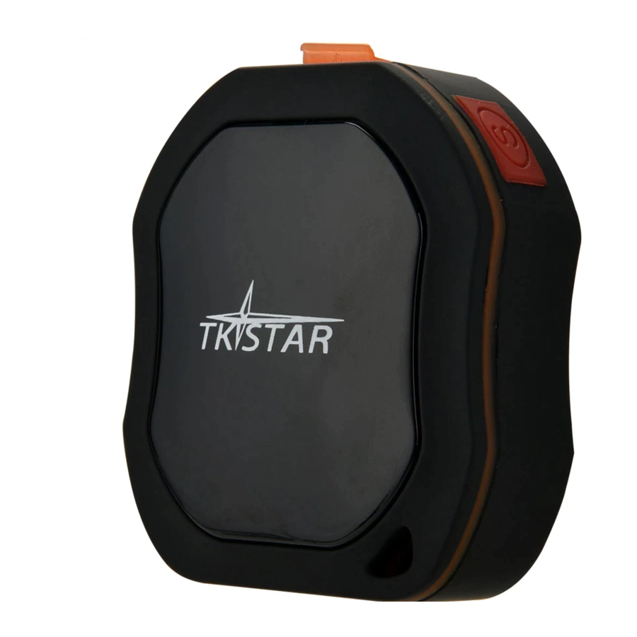 TK-STAR GPS TRACKER USER Pdf Download ManualsLib