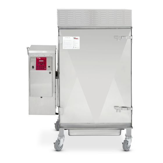 COOKSHACK FEC120 OPERATOR'S MANUAL Pdf Download ManualsLib