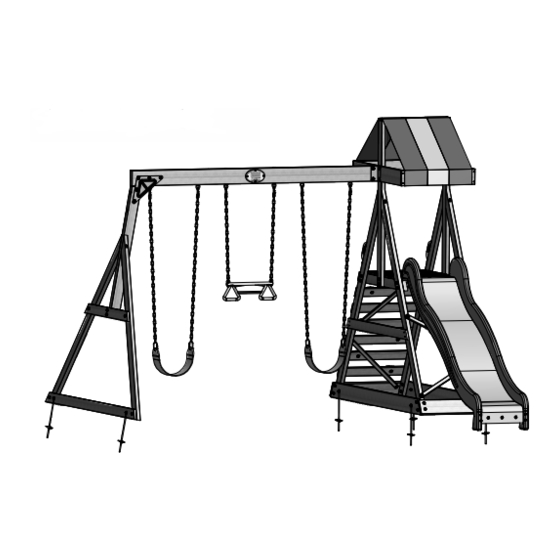 BACKYARD DISCOVERY 35012 OWNER'S MANUAL Pdf Download ManualsLib