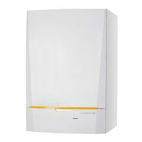 DeDietrich MCA 45 Installation And Service Manual