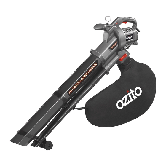 OZITO BLV2401 INSTRUCTION MANUAL Pdf Download ManualsLib