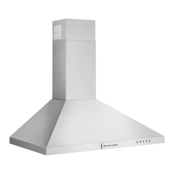 KitchenAid 30" Use & Care Manual