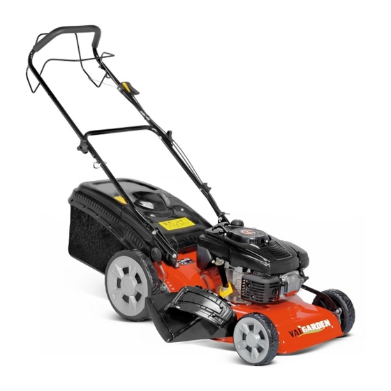 Sanli self propelled online lawn mower