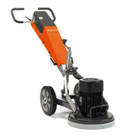 Husqvarna PG 280 SF Operator's Manual