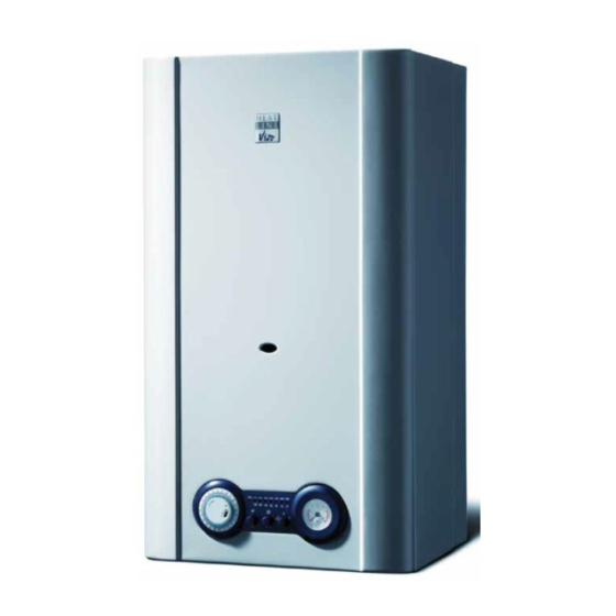 HEAT LINE VIZO 24 INSTALLATION, SERVICING u0026 USER INSTRUCTIONS Pdf Download  | ManualsLib