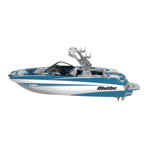MALIBU BOATS BOAT USER MANUAL Pdf Download ManualsLib