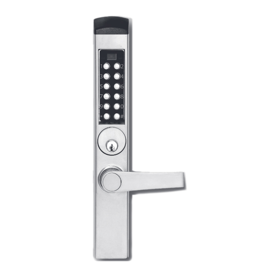 KABA EX3600 OPERATION MANUAL Pdf Download ManualsLib