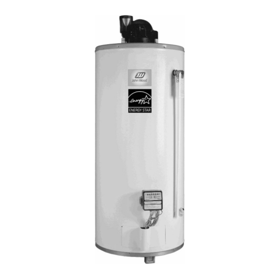 JOHN WOOD 4040SNPDV INSTALLATION AND OPERATING INSTRUCTIONS MANUAL Pdf