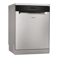 Whirlpool WFCU Installation Instructions Manual