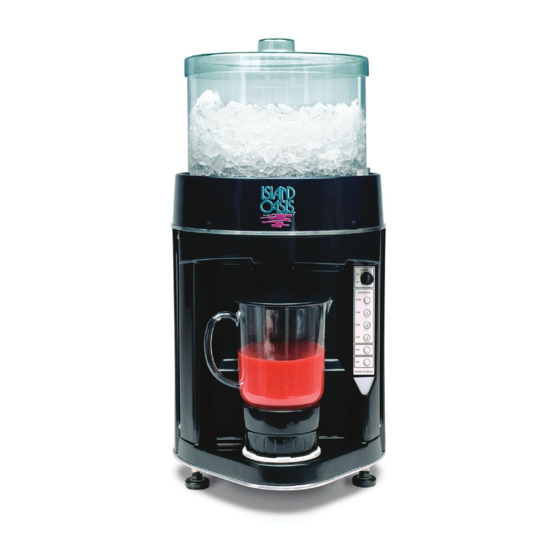 NEW Details about   ISLAND OASIS SB3X OEM BLENDER CUP ASSEMBLY 