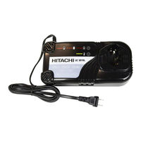 Hitachi UC 18YRL Technical Data And Service Manual