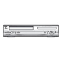 Sanyo HV-DX3E Instruction Manual