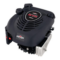 Briggs & Stratton Quantum 600 Series Operating & Maintenance Instructions