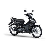 Yamaha EXCITER Service Manual