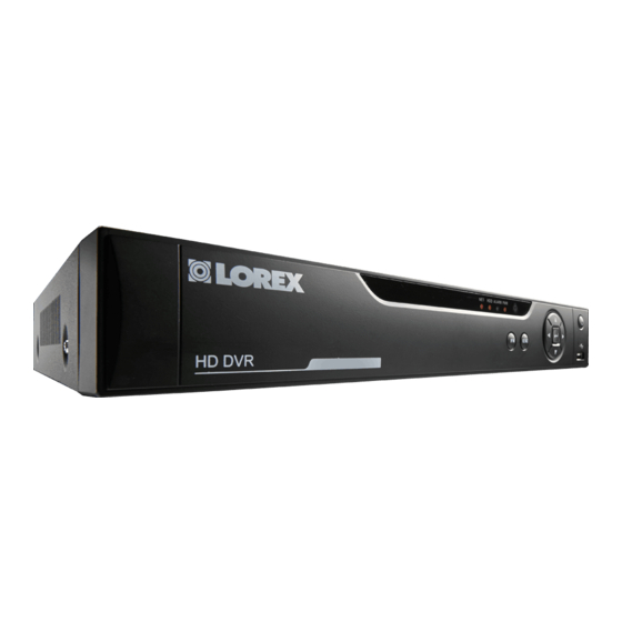 1080p hd recorder lorex