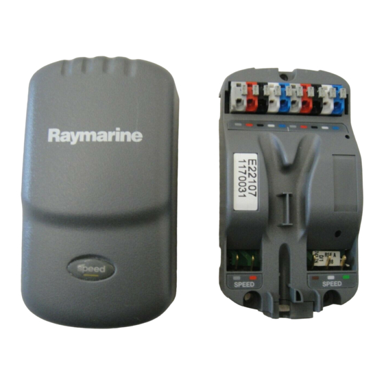 RAYMARINE ST70 INSTALLATION MANUAL Pdf Download ManualsLib