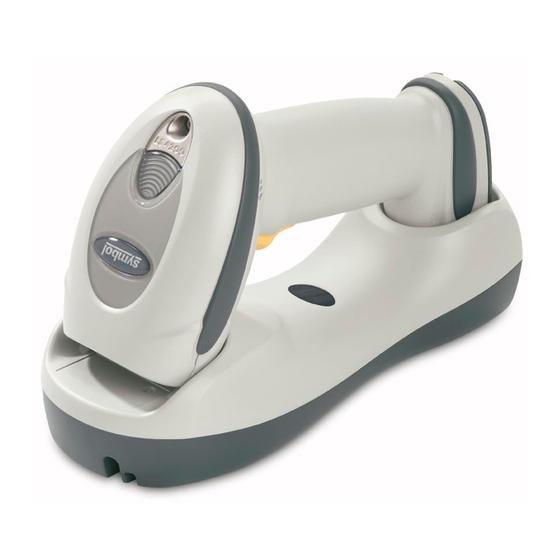 SYMBOL LS4278 QUICK REFERENCE MANUAL Pdf Download ManualsLib