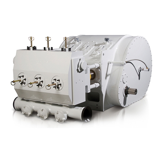 GARDNER DENVER GD2250T OPERATING AND SERVICE MANUAL Pdf Download