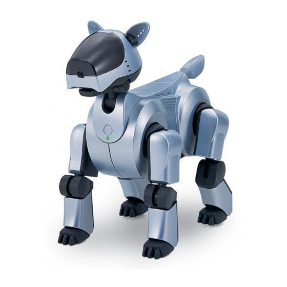 SONY AIBO ERS-210 ソニー アイボ 美品 - ホビーラジコン