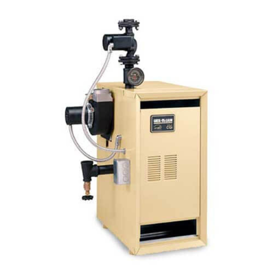 WEILMCLAIN GOLD CGA INSTALLATION AND MAINTENANCE INSTRUCTIONS MANUAL