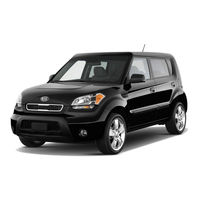 KIA Soul 2010 Information Manual