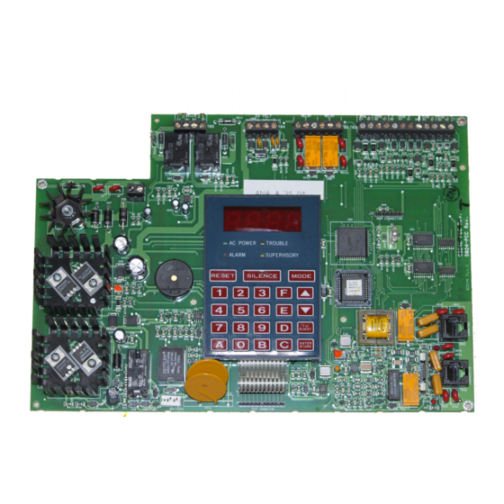 FIRELITE ALARMS MS5024 PRODUCT DESCRIPTION Pdf Download ManualsLib