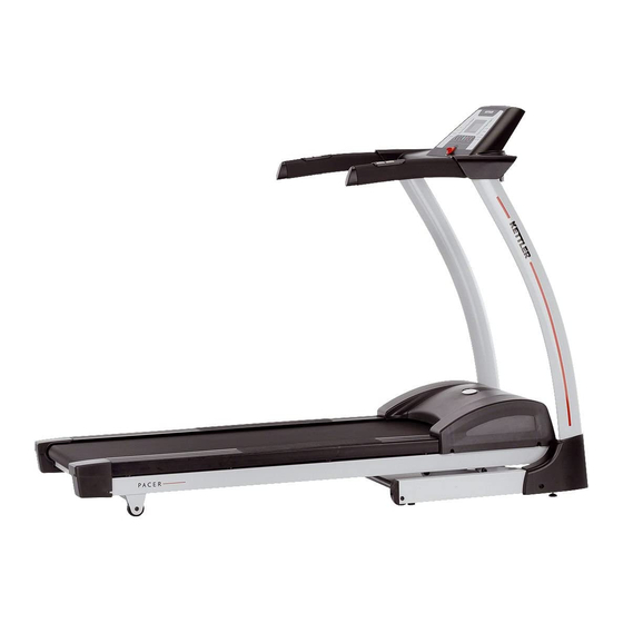 KETTLER PACER ASSEMBLY INSTRUCTIONS MANUAL Pdf Download ManualsLib